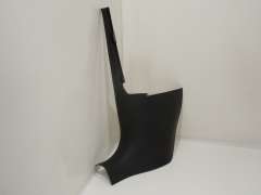 Audi A5 8T NS Left Lower A Pillar Footwell Trim Black 8T2867271A (Item #296897) 