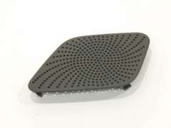 Audi A5 8T Coupe OS Right Rear Quarter Panel B+O Speaker Cover Black 8T0035410A (Item #355947)