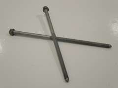 Audi A4 B8 A5 8T Brake Master Cylinder Servo Bolts Pair WHT003382A (Item #369184) 