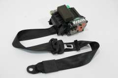 Audi A5 8T Front Seat Safety Belt Black Either Side 8T0857705 (Item #437477) 