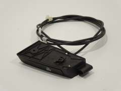 Audi A5 8T Rear NS Left Seat Folding Release Lever and Cable 8T0885681 (Item #187669) 