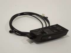 Audi A5 8T Rear OS Right Seat Folding Release Lever and Cable 8T0885682 (Item #466771) 