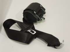 Audi A5 8T Rear Seat Safety Belt Black Fits Either Side 8T0857805C (Item #187672) 