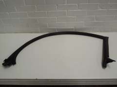 Audi A5 8T Coupe Front NS Left Upper Window Rubber Seal  8T0845353 (Item #347168)