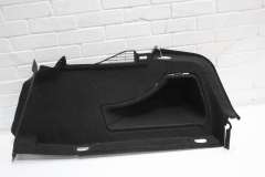 Audi A5 8T Coupe OS Right Boot Side Carpet Trim For Folding Seats 8T0863888B (Item #395025) 