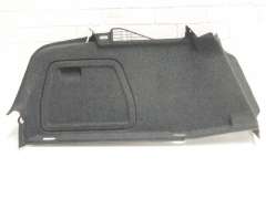 Audi A5 8T Coupe NS Left Boot Side Carpet Trim For Folding Seats 8T0863887B (Item #385615)