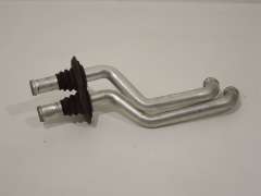 Audi A4 B8 A5 8T 3.0 TDi Metal Heater Matrix Connecting Pipes 8K2898037 (Item #402001) 