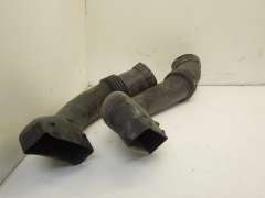 Audi A8 D2 2.8 V6 Air Intake Pipes Pair 078129643B (Item #28545) 