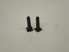 Audi A5 8T Radiator Retaining Peg Clips Pair WHT001506 (Item #443366) 