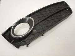 Audi A5 OS Right Front Lower Bumper Fog Light Grill  8T0807682 (Item #467164) 