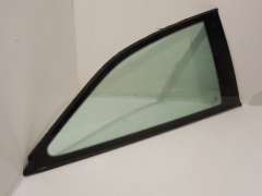 Audi A5 8T Coupe Rear OS Right Quarter Light Window Glass 8T0845300G (Item #437543) 