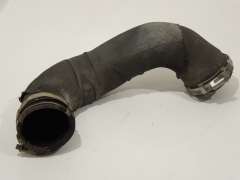 Audi A5 8T 3.0 TDi  NS Left Lower Turbo Pressure Hose Air Pipe 8K0145709E (Item #428999) 