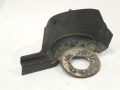 Audi A4 B8 A5 8T NS Left Rear Spring Stone Chip Guard  8K0511539E (Item #448966) 