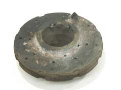 Audi A4 B8 Rear Spring Support Rubber Mount Lower 8K0512297A (Item #456277)