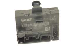 Audi A5 8T A4 B8 NS Left Front Door Control Unit ECU 8T0959792H 8T0959792Q (Item #469783) 