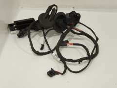 Audi A4 B8 Rear Door Wiring Loom 8K0971687AG (Item #189242) 
