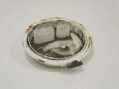 Audi A8 D3 OS Right Petrol Fuel Pump Lid Cap  3D0919679 (Item #231781) 