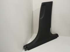 Audi A4 B8 OS Right Lower B Pillar Trim Soul Black 8K0867240C (Item #469878) 