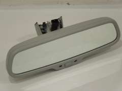 Audi A4 B8 A5 8T A7 A8 D4 Auto Dimming Rear View Mirror Silver 8T0857511AB (Item #484665) 