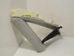 Audi A4 B8 Saloon OS Right Moon Silver Black Rear Quarter Light Trim 8K5867288A (Item #189557) 