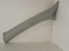 Audi A4 B8 NS Left A Pillar Trim Moon  Silver Grey 8K0867233 (Item #469771) 