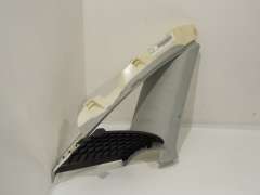 Audi A4 B8 Saloon NS Left Moon Silver Black Rear Quarter Light Trim 8K5867287A (Item #189560) 