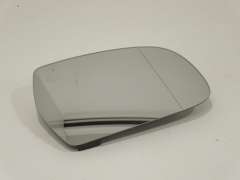 Audi A4 B8 A5 8T A8 D3 FL OS Right Heated Door Wing Mirror Glass 8K0857536G (Item #443014)