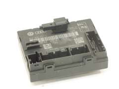 Audi A4 B8 A5 OS Right Front Door Control Unit ECU 8T0959793Q (Item #442812)