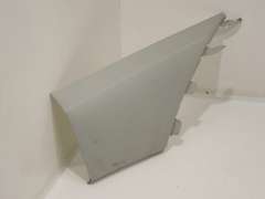 Audi A4 B8 Saloon OS Right D Pillar Trim Moon Silver 8K5867246 (Item #189621) 