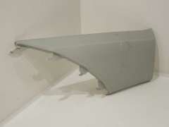 Audi A4 B8 Saloon NS Left D Pillar Trim Moon Silver 8K5867245 (Item #189622) 