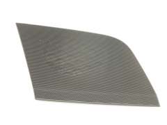 Audi A4 B8 OS Right Black Dashboard Speaker Cover  8T0857228 (Item #189645) 
