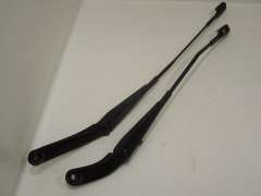 Audi A4 B8 Pair Windscreen Wiper Arms for Aero Wipers 8K2955407 (Item #448050) 