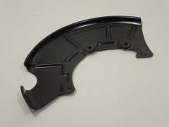 VW Beetle Golf MK4 NS Left Front Brake Disc Dust Cover Plate New 1J0615311B (Item #370437) 