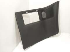 Audi TT 8N Roadster NS Left Rear Quarter Panel Trim Black 8N7868571C (Item #464947) 