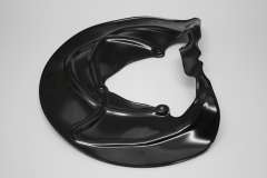 Audi TTS 8S Front NS Left Brake Disc Dust Guard Cover for 338x30 New 8S0615311 (Item #312662) 