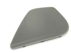 Audi A6 C7 Rear NS Left Speaker Cover Grill Steel Grey New 4G0035435DK1 (Item #274457) 