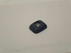 Audi TT 8N Sun Visor Clip Hook Cover Blue 4B0857563 (Item #191659) 