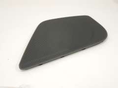 Audi A6 C7 Front NS Left Speaker Cover Grill Steel Grey New 4G0035419DK1 (Item #309398) 