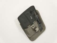 Audi A8 D2 OS Right Cream Side Window Vent 4D0819794B (Item #192497) 