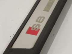 Audi S8 D3 Rear OS Right Door Inner Cill Sill Trim 4E0853996D (Item #192605) 