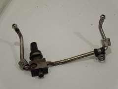 Audi S8 S6 5.2 V10 Front Fuel Petrol Pipe Line 07L127501AF (Item #346702) 