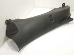 Seat Leon 1P Rear NS Left Lower C Pillar Trim Black 1P0867765G (Item #193003) 