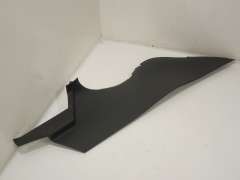 Seat Leon 1P NS Left Centre Console Side Trim Dark Grey 1P2857482 (Item #193056) 