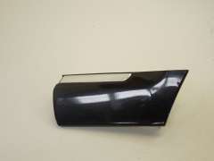Audi A8 D2 Front OS Right Wing Trim Black 4D0853972D (Item #296342) 