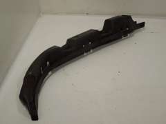 Seat Leon 1P Rear OS Right Bumper Bracket Securing Strip 1P0807864 (Item #193461) 