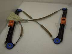 Audi A3 8P 5 Door Front NS Left Window Regulator 8P4837461 (Item #384158) 