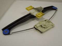 Audi A3 8P 5 Door Rear NS Left Door Window Regulator 8P4839461 (Item #468573) 