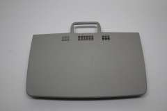 Audi A3 8P Silver Front Interior Light Panel Cover Trim 8P0947135D (Item #371666) 