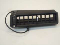 Audi A8 D2 Air Vent B Pillar NS Left Black FL 4D0819703K (Item #183860) 