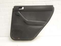Audi A3 8L 5 Door Rear OS Right Door Card Black Cloth 8L4867304H (Item #194337) 